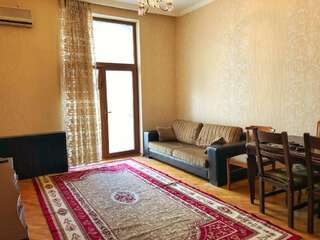 Апартаменты Cosy Apartment in the heart of Baku Баку Апартаменты с 3 спальнями-17