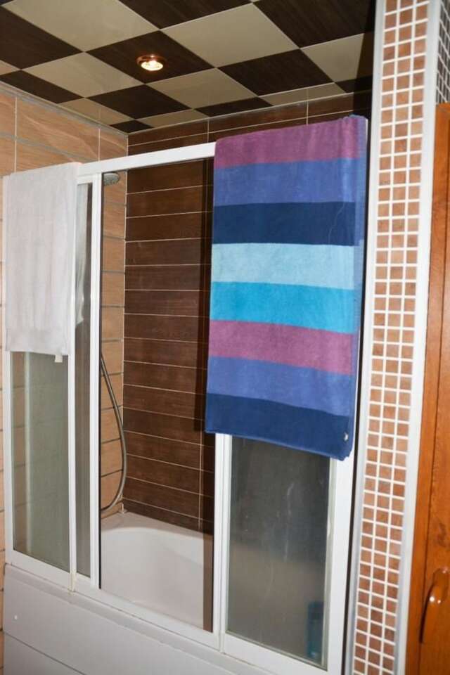 Апартаменты Cosy Apartment in the heart of Baku Баку-13