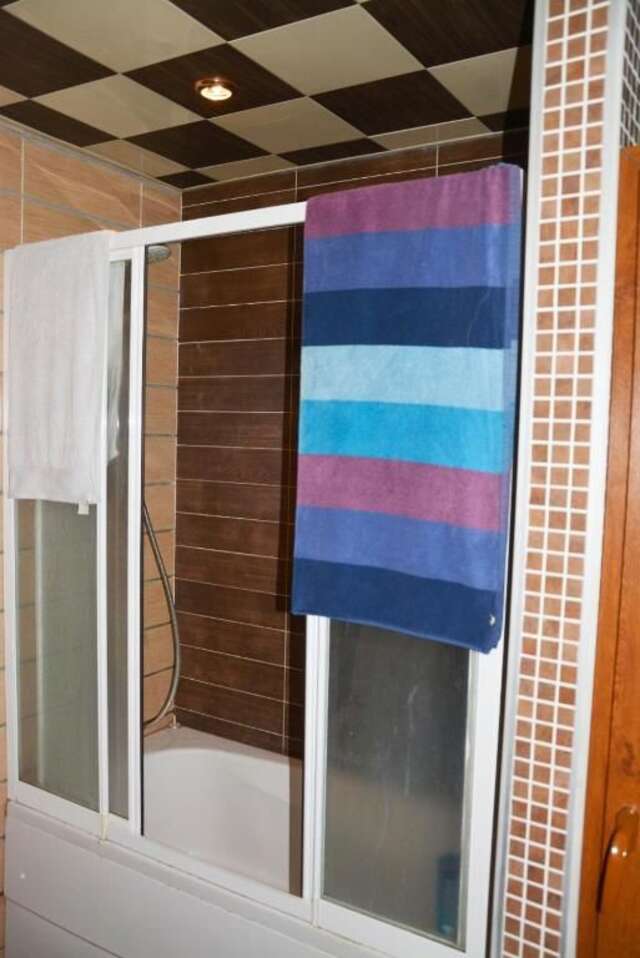 Апартаменты Cosy Apartment in the heart of Baku Баку-16